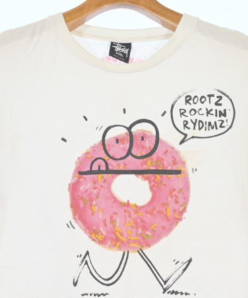 STUSSY เสื้อยืด/เสื้อท็อปส์