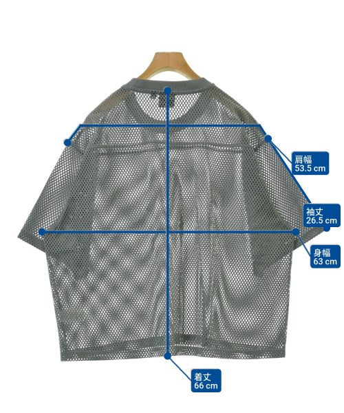 STUSSY เสื้อยืด/เสื้อท็อปส์