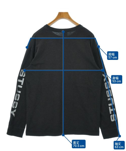 STUSSY เสื้อยืด/เสื้อท็อปส์
