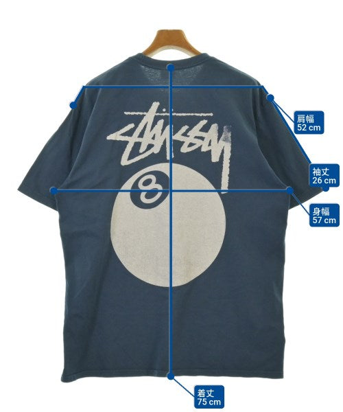 STUSSY เสื้อยืด/เสื้อท็อปส์