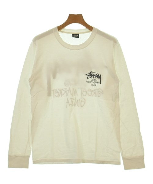 STUSSY เสื้อยืด/เสื้อท็อปส์