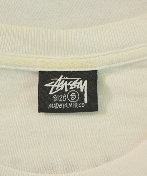 STUSSY เสื้อยืด/เสื้อท็อปส์