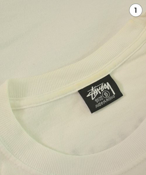 STUSSY เสื้อยืด/เสื้อท็อปส์