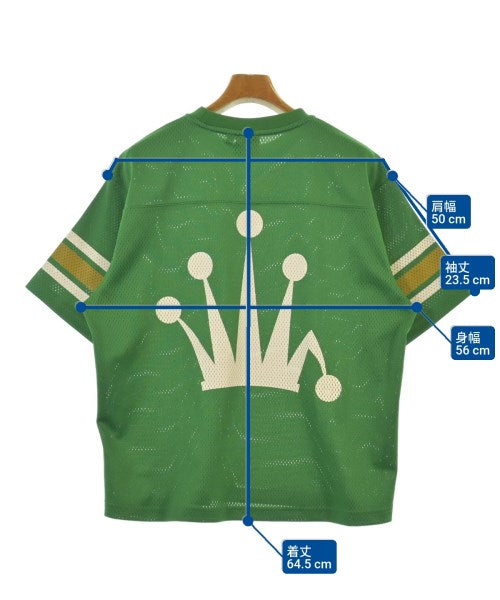 STUSSY เสื้อยืด/เสื้อท็อปส์