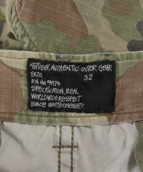 STUSSY กางเกงขาสั้น