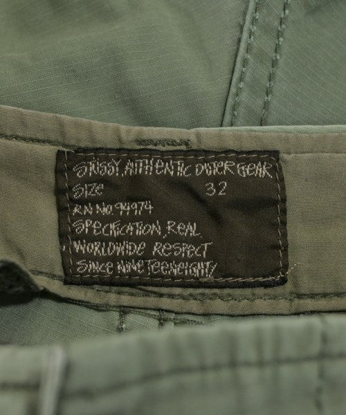 STUSSY กางเกงขาสั้น