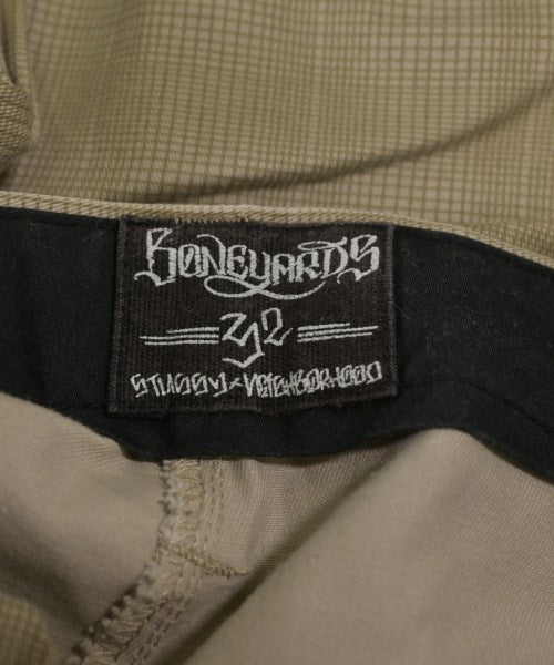 BONEYARDS กางเกงขาสั้น