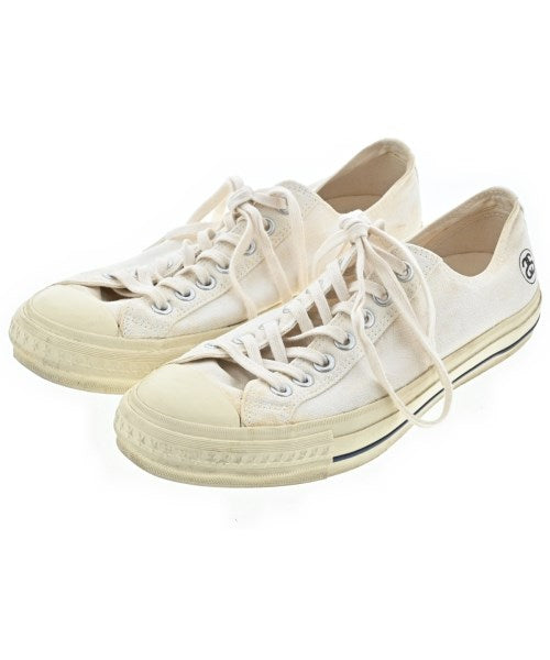 STUSSY รองเท้าผ้าใบ