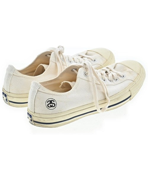 STUSSY รองเท้าผ้าใบ