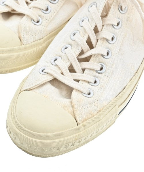 STUSSY รองเท้าผ้าใบ