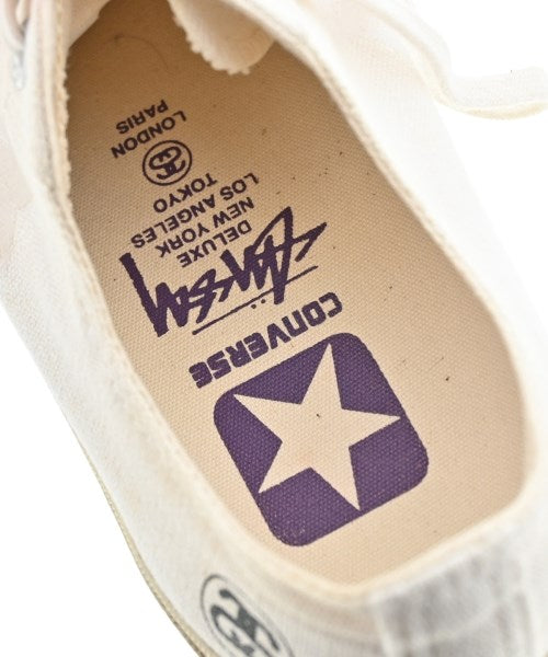STUSSY รองเท้าผ้าใบ