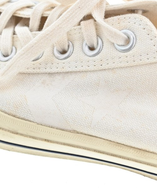 STUSSY รองเท้าผ้าใบ
