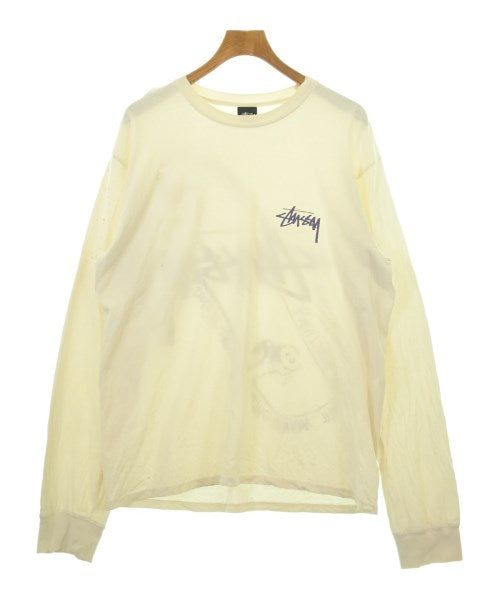 STUSSY เสื้อยืด/เสื้อท็อปส์