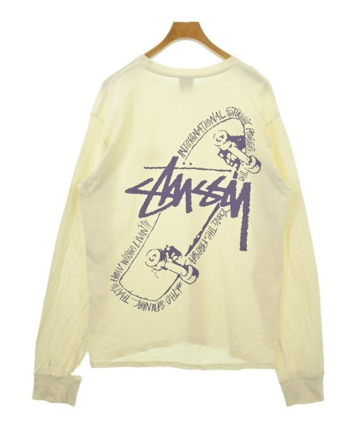 STUSSY เสื้อยืด/เสื้อท็อปส์