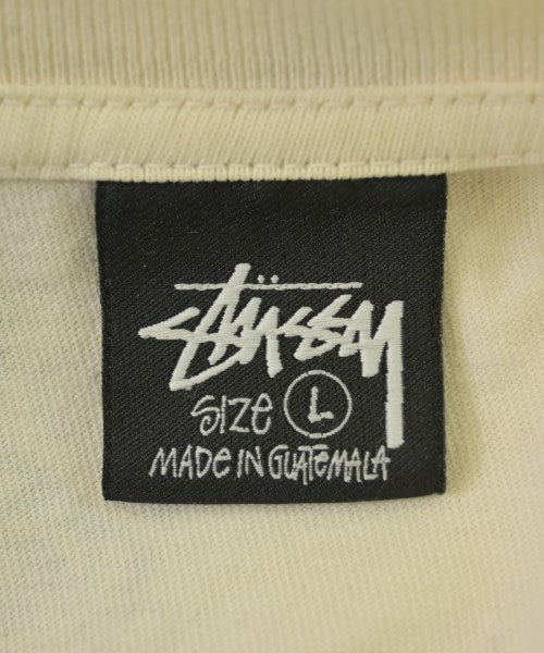 STUSSY เสื้อยืด/เสื้อท็อปส์