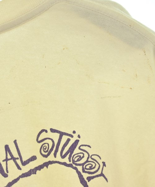 STUSSY เสื้อยืด/เสื้อท็อปส์