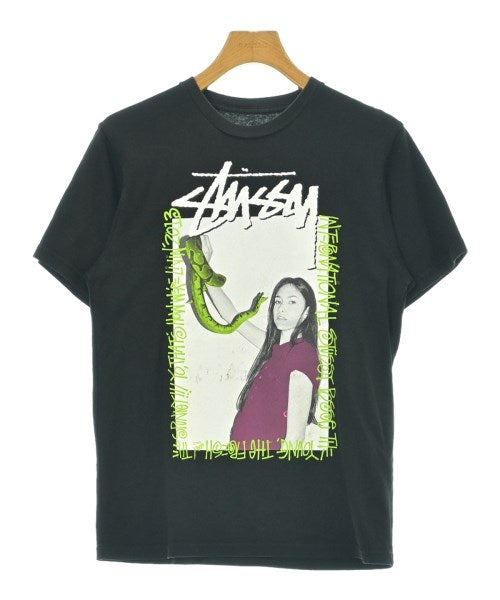 STUSSY เสื้อยืด/เสื้อท็อปส์