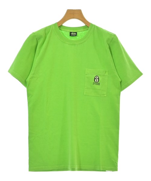 STUSSY เสื้อยืด/เสื้อท็อปส์