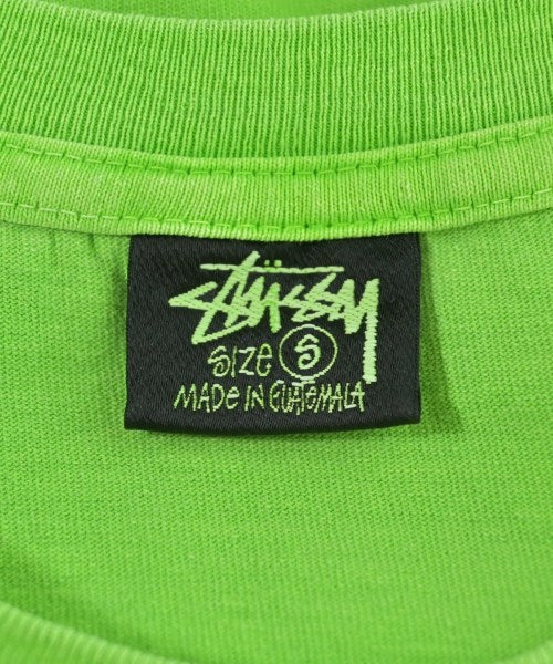 STUSSY เสื้อยืด/เสื้อท็อปส์