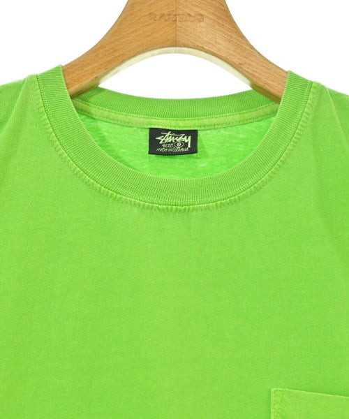 STUSSY เสื้อยืด/เสื้อท็อปส์