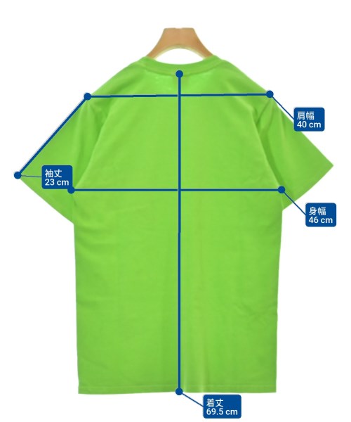 STUSSY เสื้อยืด/เสื้อท็อปส์