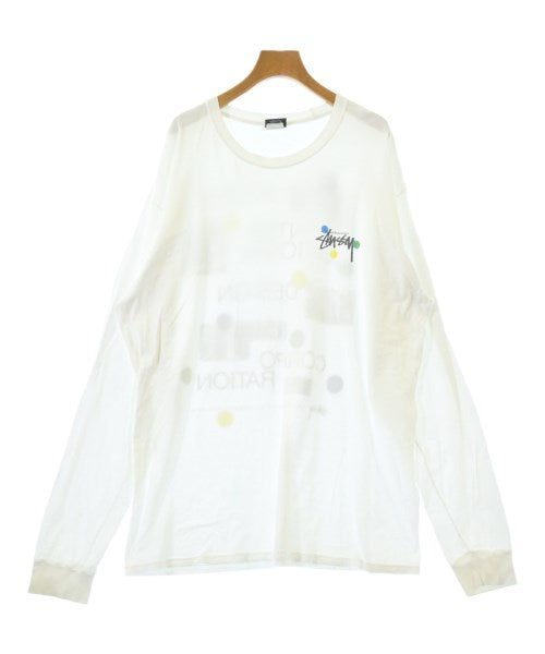 STUSSY เสื้อยืด/เสื้อท็อปส์