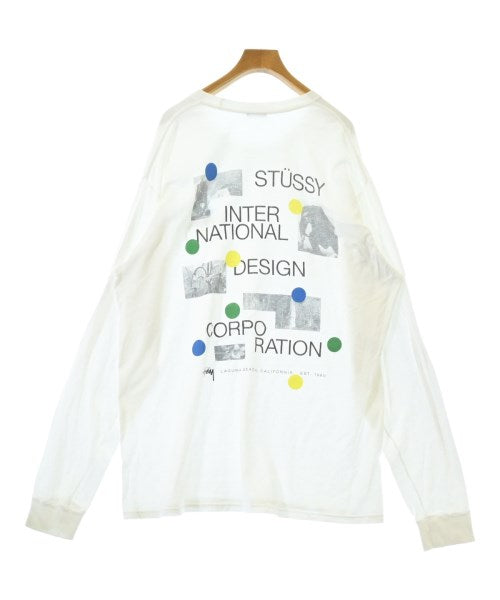 STUSSY เสื้อยืด/เสื้อท็อปส์