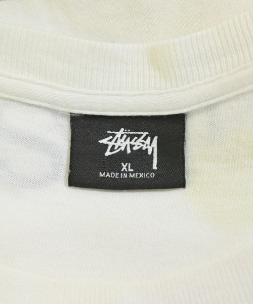 STUSSY เสื้อยืด/เสื้อท็อปส์