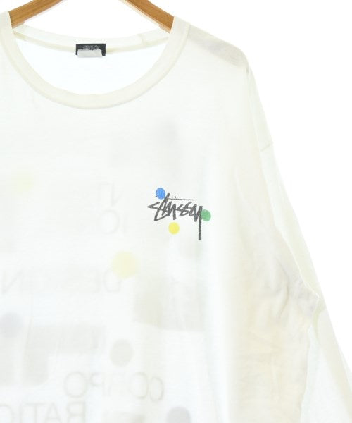 STUSSY เสื้อยืด/เสื้อท็อปส์