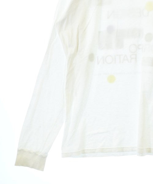 STUSSY เสื้อยืด/เสื้อท็อปส์