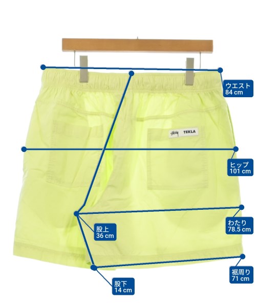 STUSSY กางเกงขาสั้น