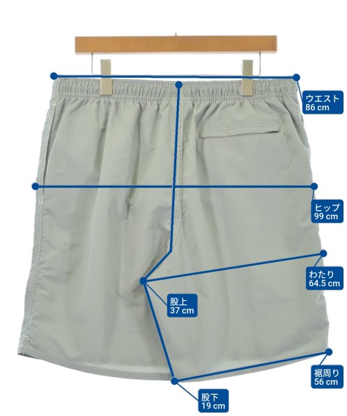 STUSSY กางเกงขาสั้น