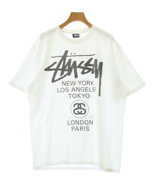 STUSSY เสื้อยืด/เสื้อท็อปส์