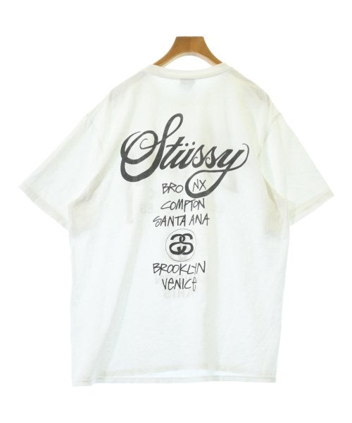 STUSSY เสื้อยืด/เสื้อท็อปส์