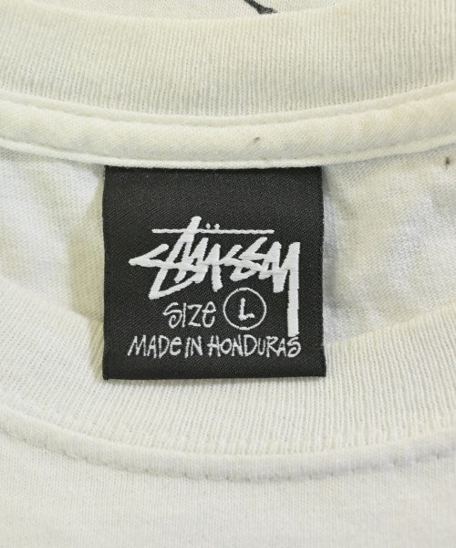 STUSSY เสื้อยืด/เสื้อท็อปส์
