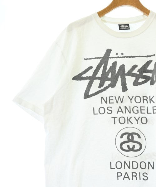 STUSSY เสื้อยืด/เสื้อท็อปส์