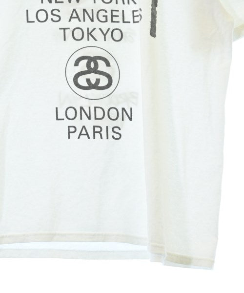 STUSSY เสื้อยืด/เสื้อท็อปส์