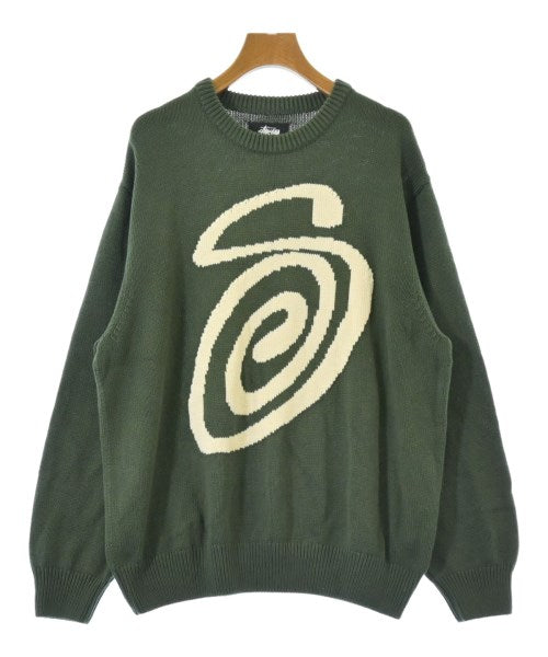 STUSSY เสื้อกันหนาว