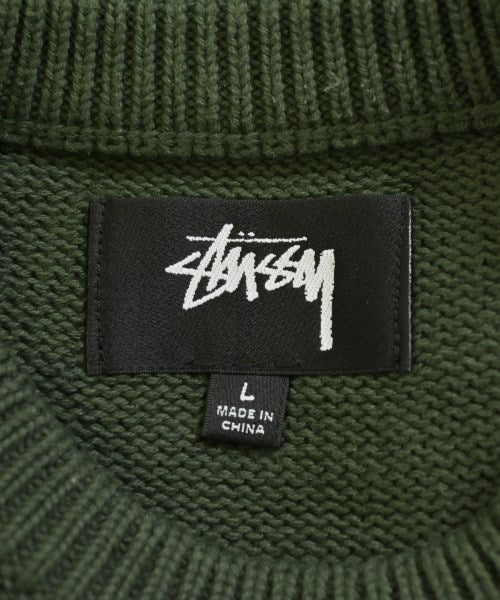 STUSSY เสื้อกันหนาว