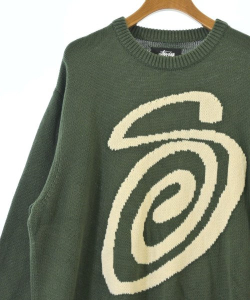 STUSSY เสื้อกันหนาว