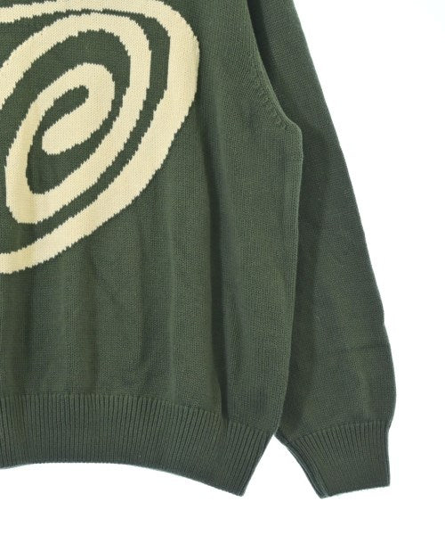STUSSY เสื้อกันหนาว