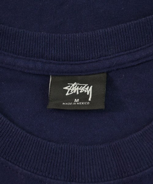 STUSSY เสื้อยืด/เสื้อท็อปส์