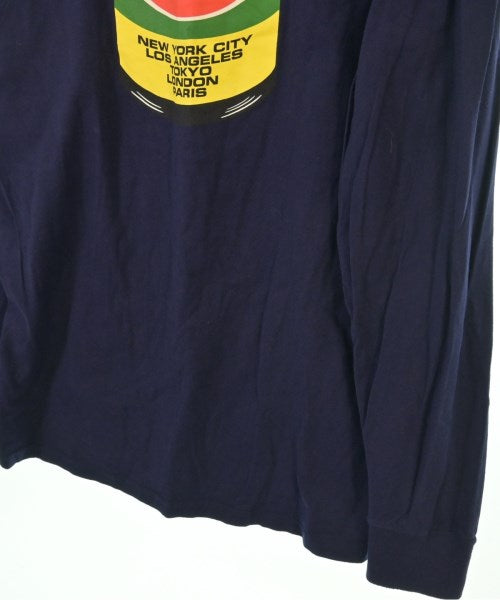 STUSSY เสื้อยืด/เสื้อท็อปส์