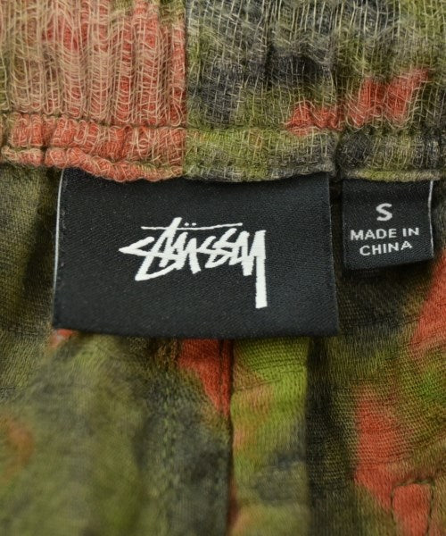 STUSSY กางเกง อื่น