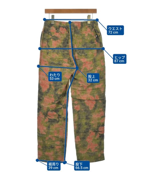 STUSSY กางเกง อื่น