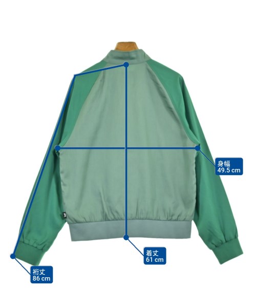 STUSSY แจ็คเก็ตเบลาส์ อื่น