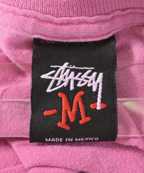 STUSSY เสื้อยืด/เสื้อท็อปส์