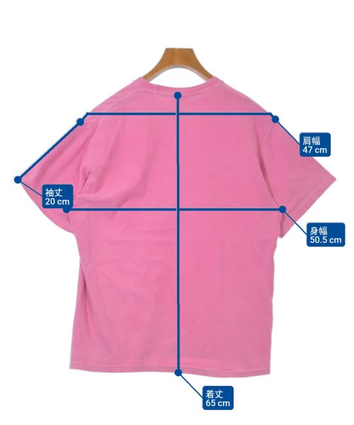 STUSSY เสื้อยืด/เสื้อท็อปส์