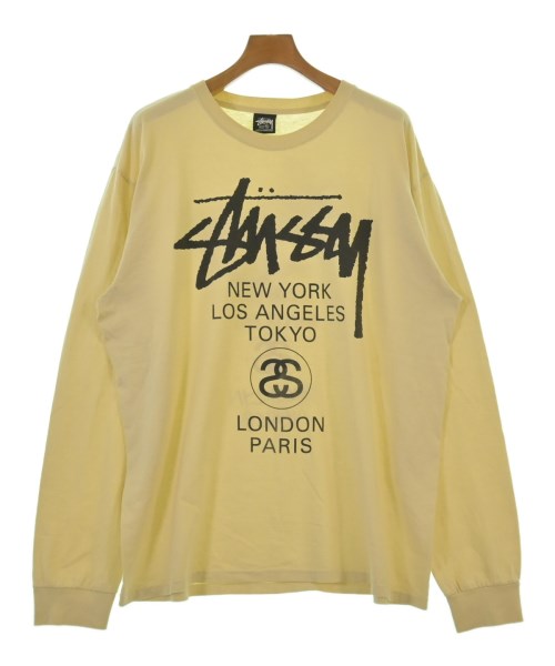 STUSSY เสื้อยืด/เสื้อท็อปส์