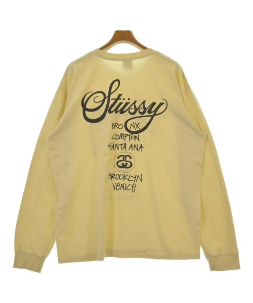 STUSSY เสื้อยืด/เสื้อท็อปส์